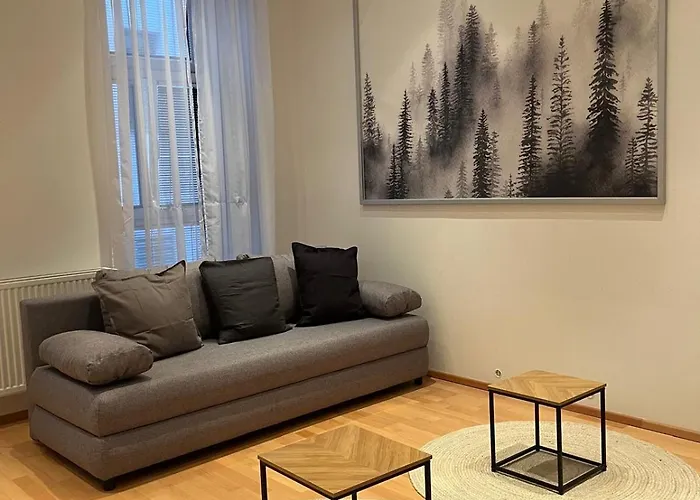 דירה Luxury Cityapartment 5 *