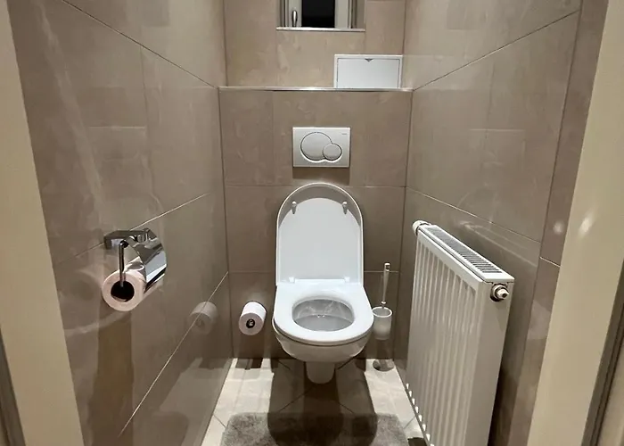 Luxury Cityapartment 5 דירה