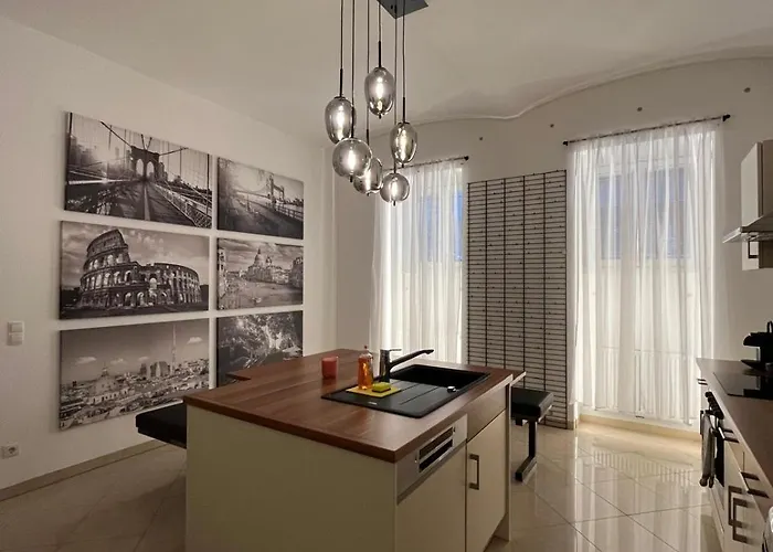 Luxury Cityapartment 5 וינה