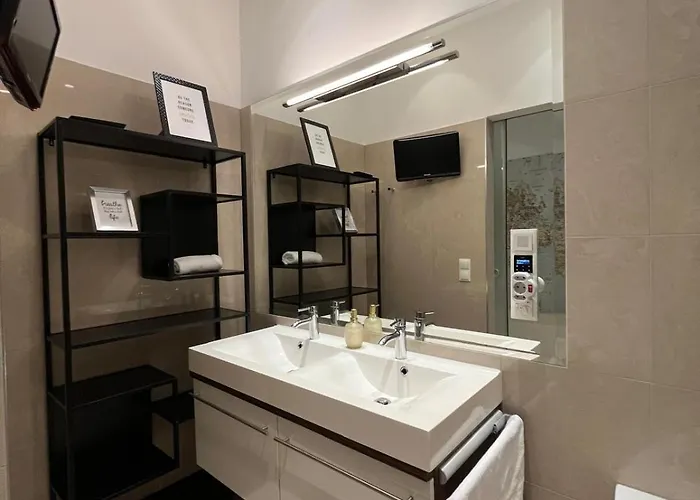 Luxury Cityapartment 5 * וינה