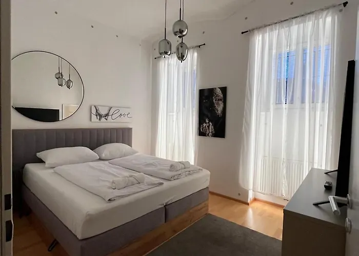 Luxury Cityapartment 5 דירה