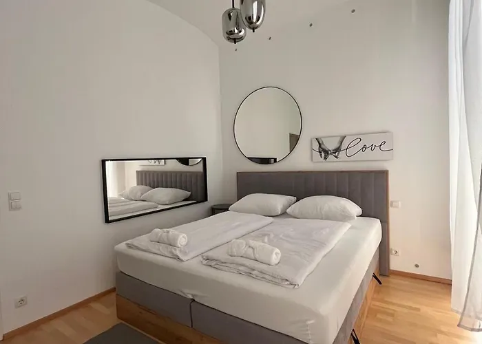 Luxury Cityapartment 5 דירה וינה