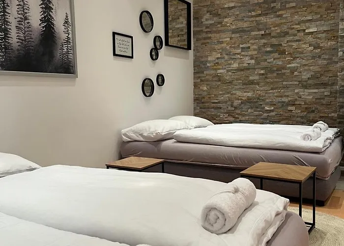 Luxury Cityapartment 5 וינה