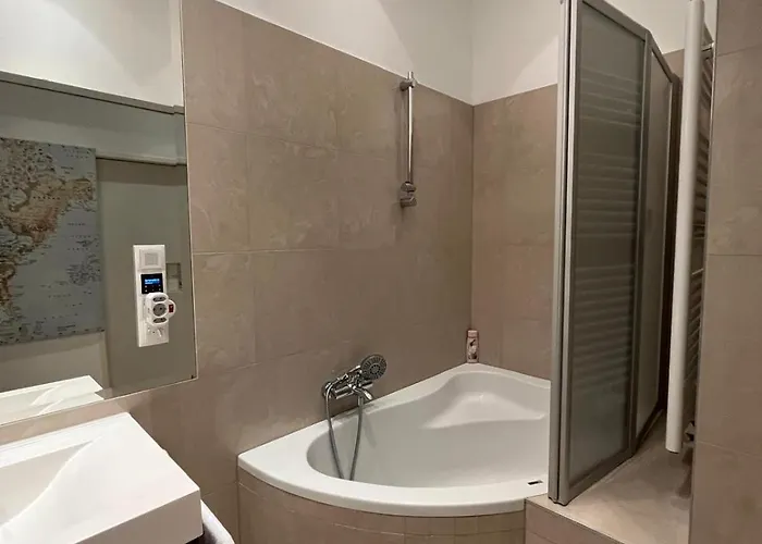 Luxury Cityapartment 5